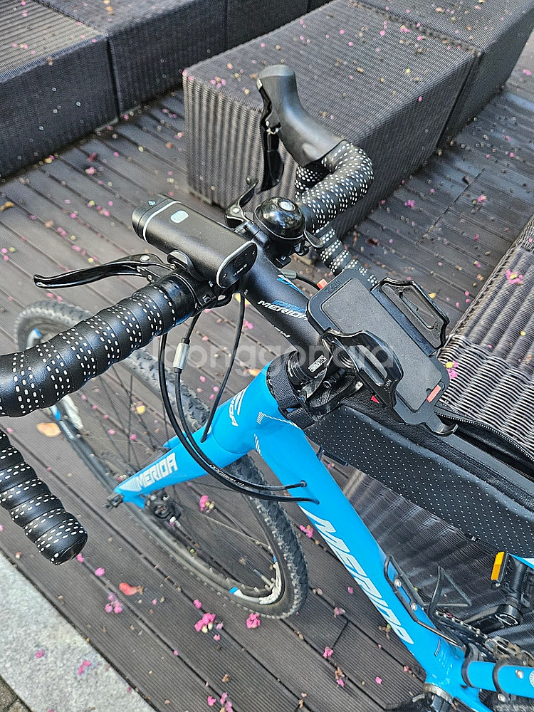 메리다 싸이클로크로스 cx500 자전거 팝니다.--4