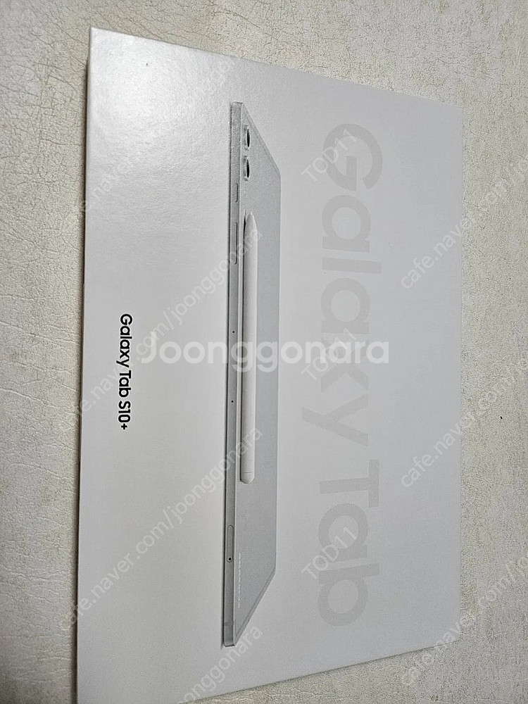 (새제품) 갤럭시탭 S10 플러스 256G--0