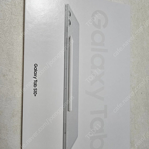 (새제품) 갤럭시탭 S10 플러스 256G