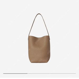 [새상품] 더로우 스몰 파크 토트 다크토프 (The Row Small N/S Park Tote)