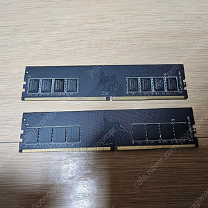 킹맥스 DDR4-3200 8G 2개