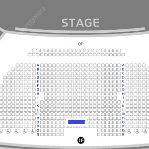 뮤지컬 지저스 크라이스트 11/30(토)18시30분 박은태(vip 중앙구역 O열 연석2장)