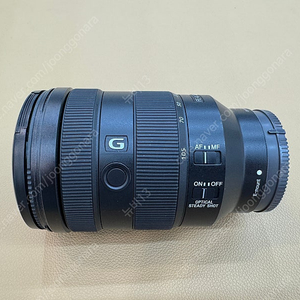 소니 FE 24-105mm F4 G OSS 팝니다. (22년 1월 생산, 풀박스)