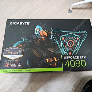 기가바이트 RTX 4090 게이밍OC