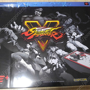 PS4 매드캣츠 madcatz TE2+ 아케이드 스틱팝니다.