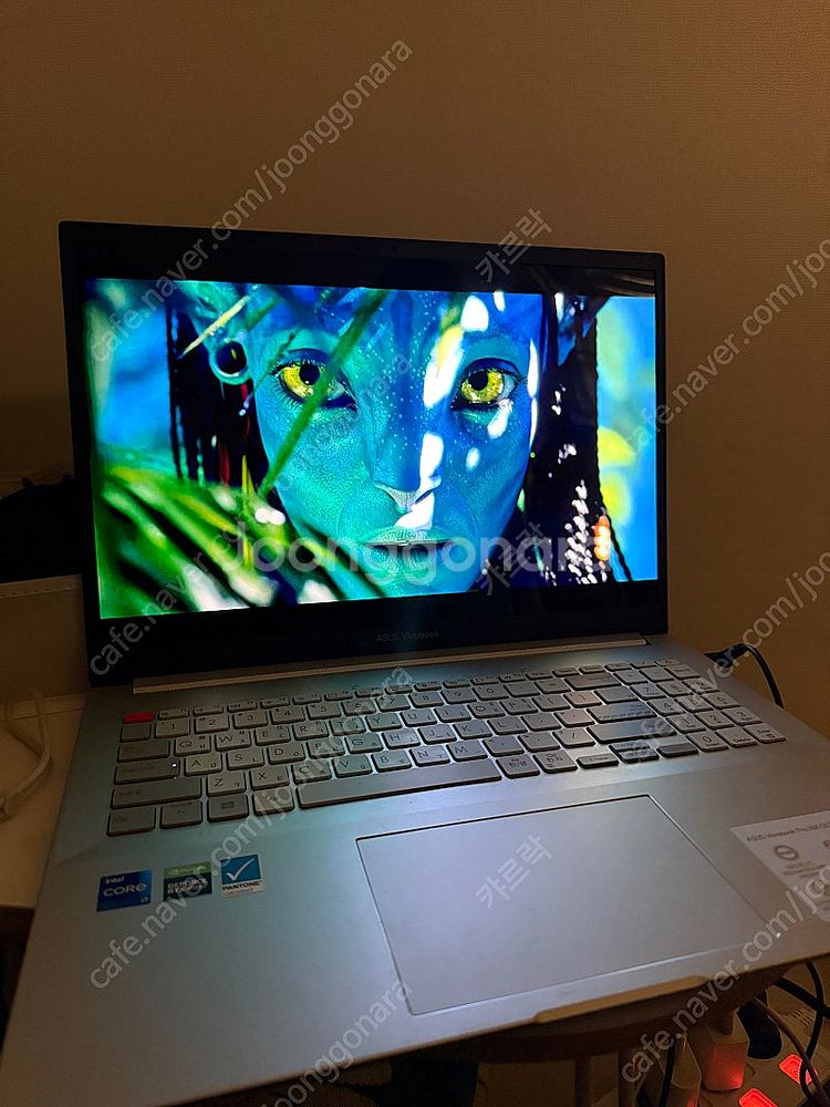 편집용, 게이밍 노트북 asus 비보북 프로 16X O...--0
