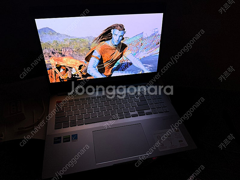편집용, 게이밍 노트북 asus 비보북 프로 16X O...--1