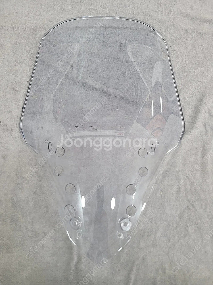 XMAX 순정스크린 24년식 팝니다.--0