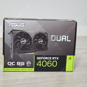 (새상품)RTX4060 그래픽 카드