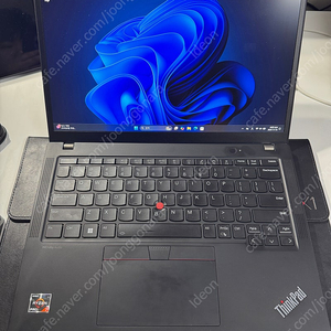 ThinkPad X13 Gen4 7840U 32GB 4G LTE 2TB SSD