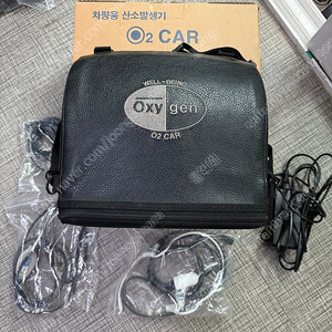 (가격인하)차량용 산소발생기 O2 CAR