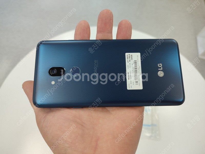 LG q9one S급 5만원--2