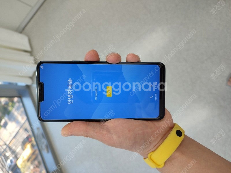 LG q9one S급 5만원--9