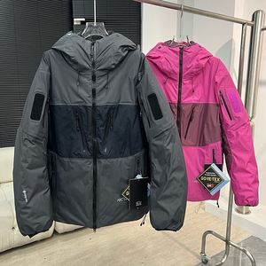 좌쓰 Arc'teryx System A Kobah Parka 아크테릭스 시스템 A 코바 파카 블랙 울트라 / 바솔트, 주피터