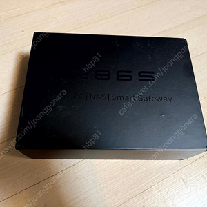 10g 라우터 미니 PC R86S N305B 팝니다.