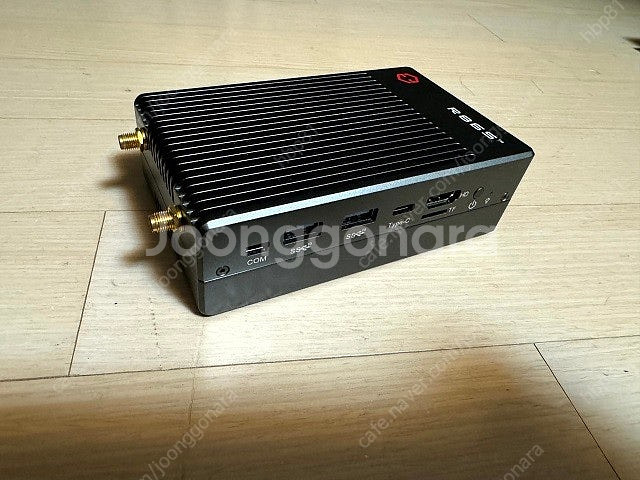 10g 라우터 미니 PC R86S N305B 팝니다.--2