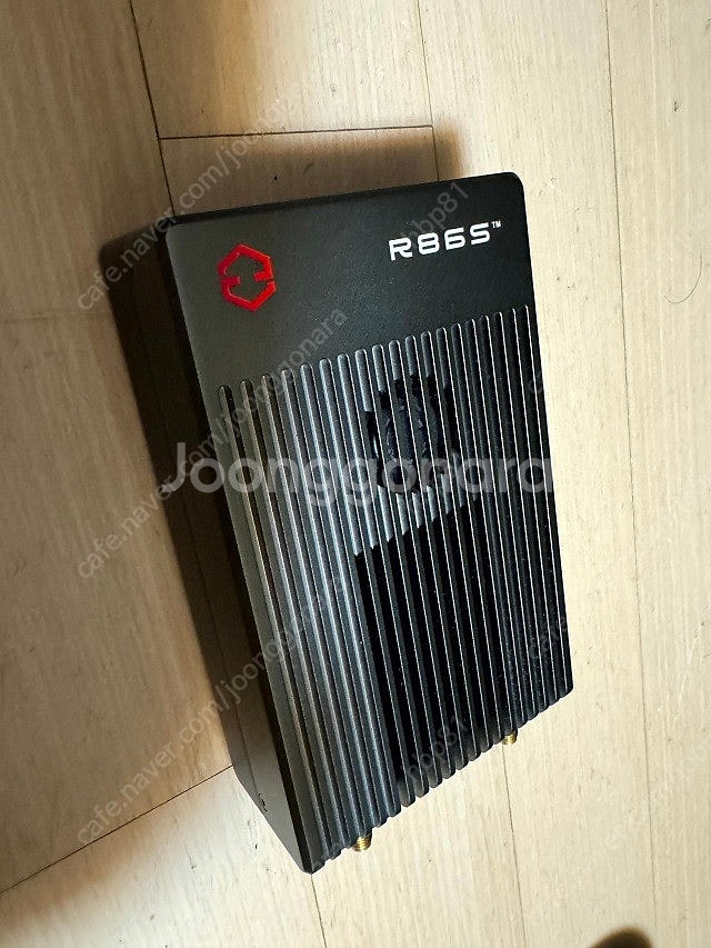 10g 라우터 미니 PC R86S N305B 팝니다.--4