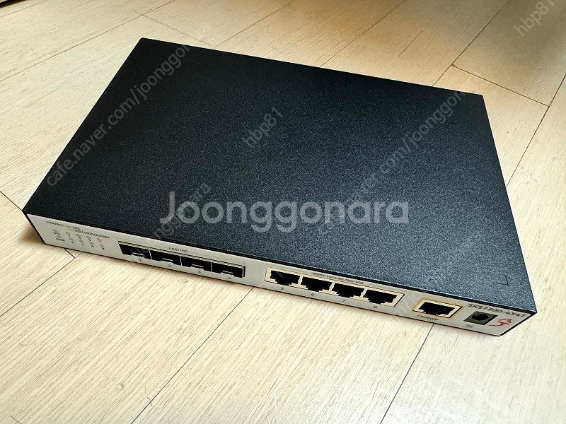XikeStor L2 10G 8port 스위치 허브--3