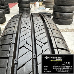 경차 중고타이어 155 70 14 155/70R14 한국 키너지EX