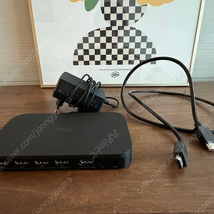 필립스 휴 싱크박스 HUE Play HDMI Sync BOX