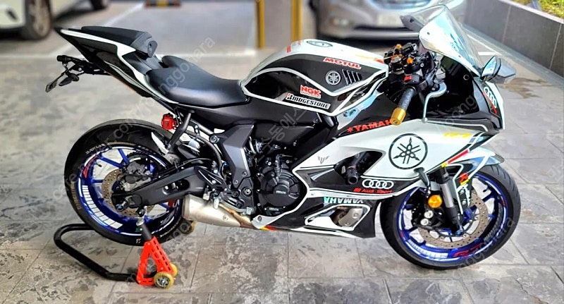 22년식 야마하 R7 신차급 팝니다[폐지완료]--7