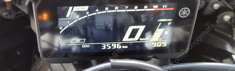 22년식 야마하 R7 신차급 팝니다[폐지완료]--9