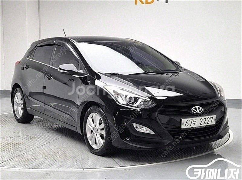 [현대]뉴 i30 1.6 GDI PYL (5인승) 중고...--2