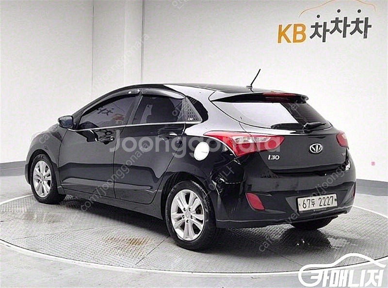 [현대]뉴 i30 1.6 GDI PYL (5인승) 중고...--3