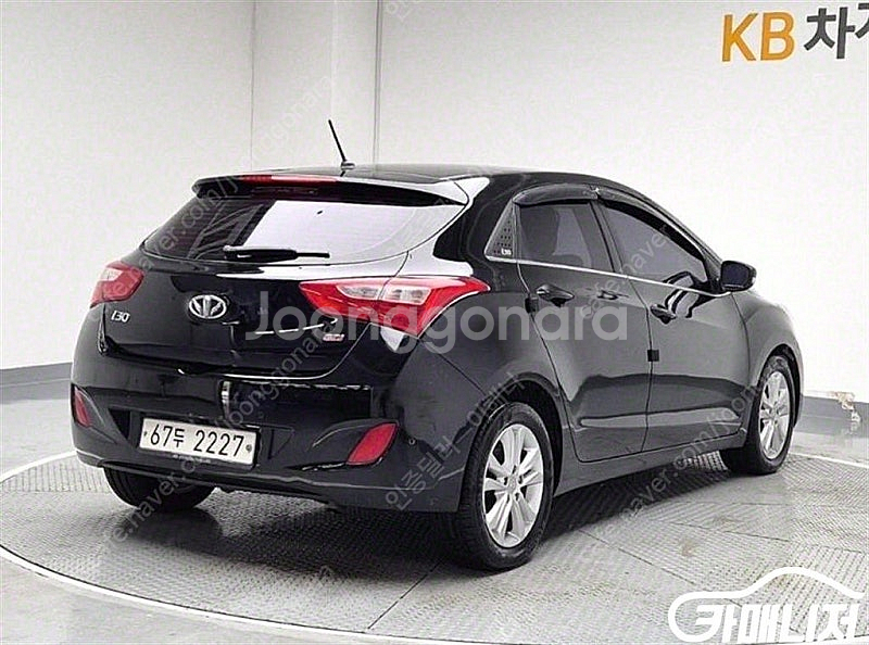 [현대]뉴 i30 1.6 GDI PYL (5인승) 중고...--4
