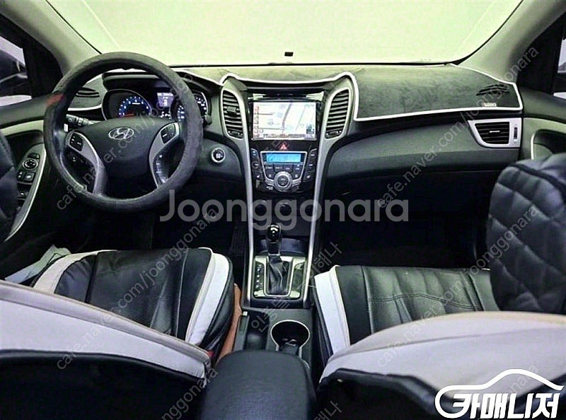 [현대]뉴 i30 1.6 GDI PYL (5인승) 중고...--6