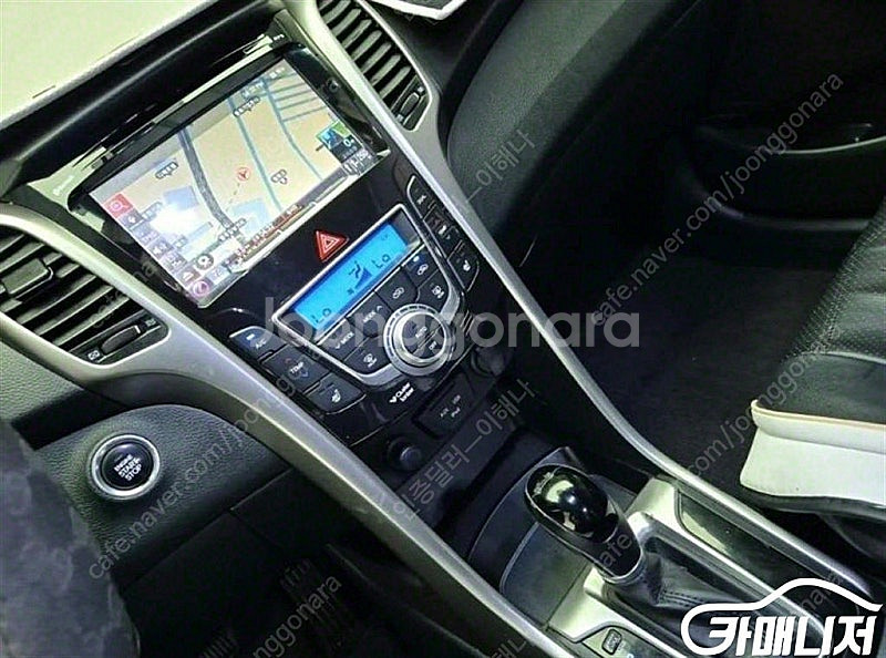 [현대]뉴 i30 1.6 GDI PYL (5인승) 중고...--9