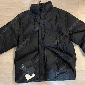 [AW23] 새재품 모이프 푸퍼 다운파카 3사이즈 LW PUFFER DOWN PARKA