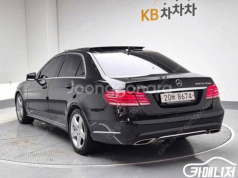 [벤츠]E-클래스 W212 E300 블루텍 하이브리드 ...--2