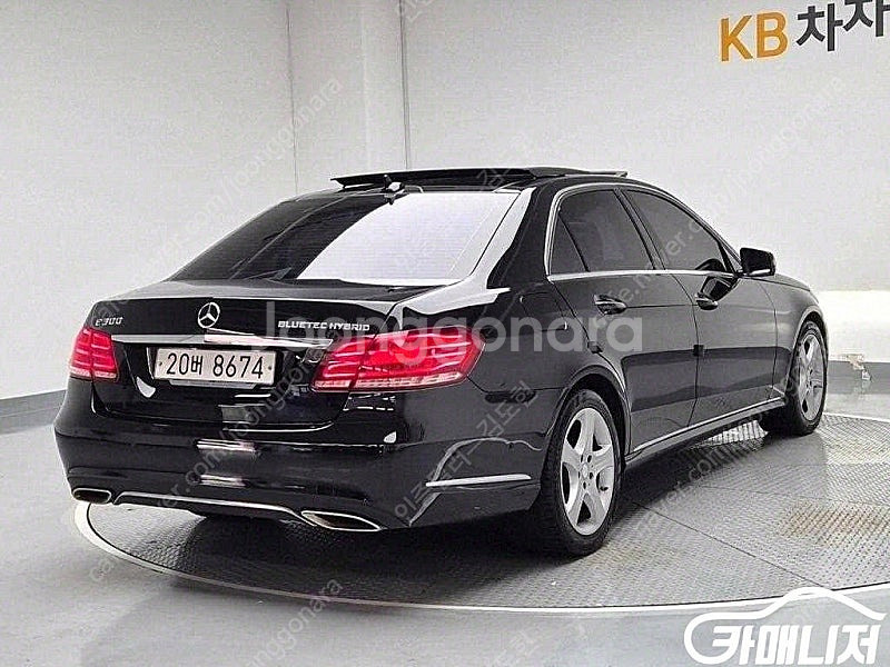[벤츠]E-클래스 W212 E300 블루텍 하이브리드 ...--3