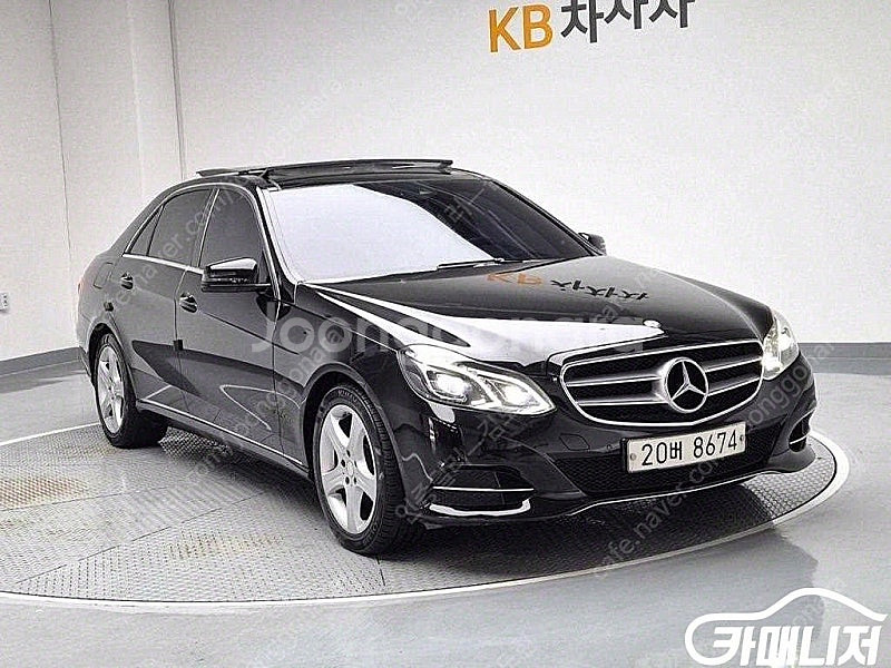 [벤츠]E-클래스 W212 E300 블루텍 하이브리드 ...--4