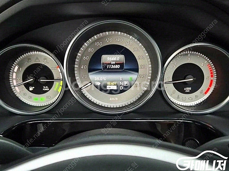 [벤츠]E-클래스 W212 E300 블루텍 하이브리드 ...--6