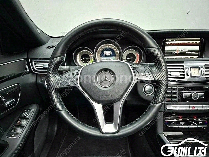 [벤츠]E-클래스 W212 E300 블루텍 하이브리드 ...--9