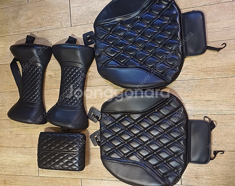 급처 아임반 방석+허리2set+팔걸이1ea--0