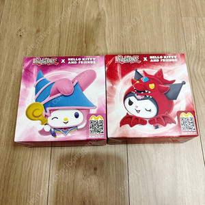 맥도날드 해피밀 유희왕 산리오 마이멜로디와 쿠로미 일괄 반택포