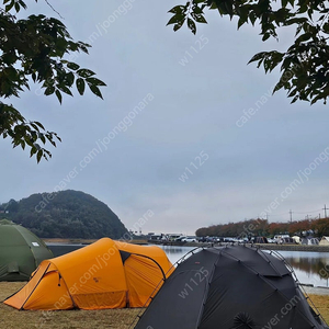 백컨트리 오리손 경량쉘터