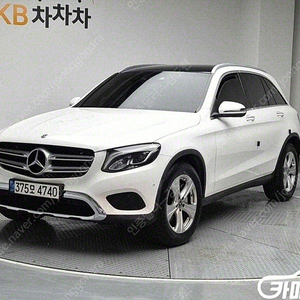 [벤츠]GLC클래스 X253 GLC 220 d 4MATIC (5인승) 중고차 판매합니다