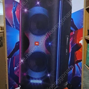 jBL 파티박스710 미개봉 새제품