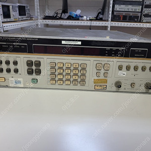 HP 3325A Synthesizer/Function Generator