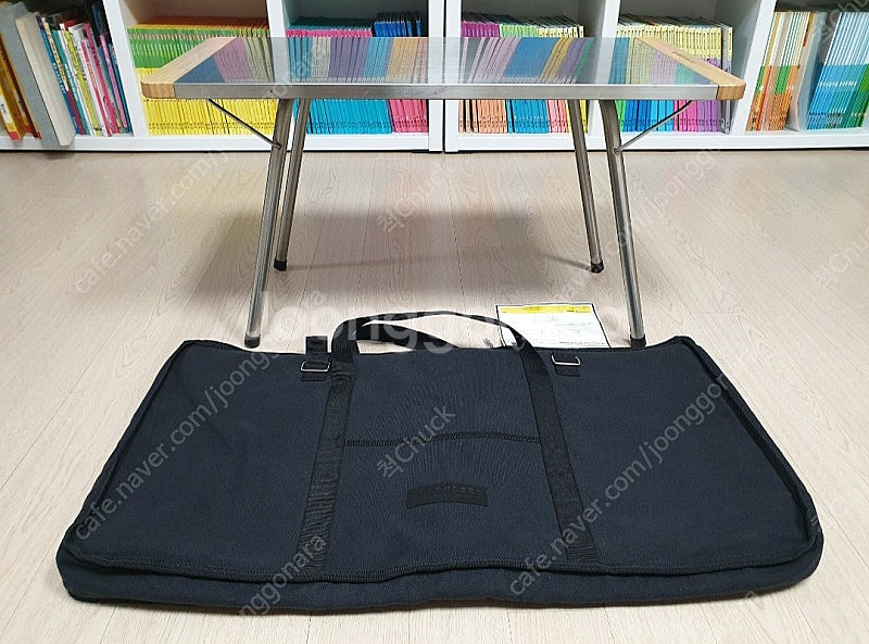 블랙디어 모닥불 테이블 2개 (택포)--1