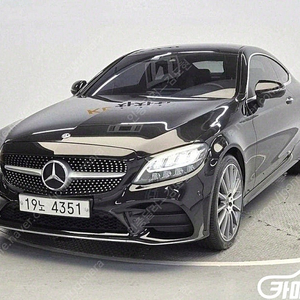 [벤츠]C클래스 W205 C220 d 4MATIC 쿠페 (4인승) 중고차 판매합니다