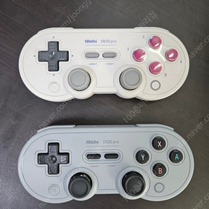 8BITDO SN30PRO 게임패드 컨트롤러