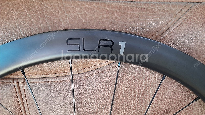 (최종 가격인하) 자이언트 SLR1 카본휠셋--1