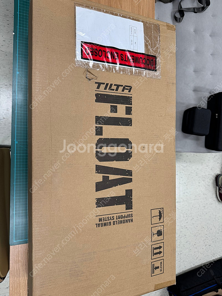 틸타플로트 핸드헬드 서포트 시스템 GSS-T02--1