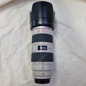 캐논 EF 70-200mm F2.8L IS USM 아빠백통 판매합니다