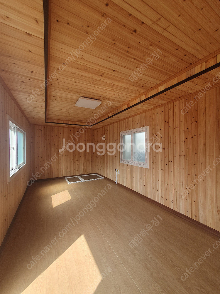 고급 풀옵션 3*6 농막, 이동식주택, 컨테이너--7